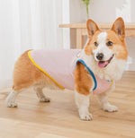 Gilet de printemps fin d'été Corgibago Fadou