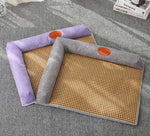 Small and medium pet mat nest
