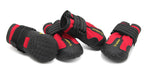 Large, medium and small dogs waterproof outdoor dog rain boots