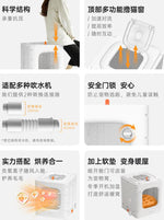 Pet Drying Box Household Cat Dryer Dog Hair Dryer Hair Blowing Bath Drying Artifact