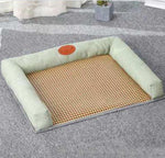 Small and medium pet mat nest