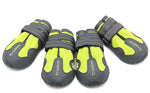 Large, medium and small dogs waterproof outdoor dog rain boots