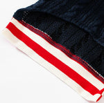 Autumn and winter short twist knit sweater sweater pet clothes