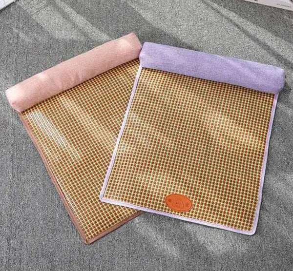 Small and medium pet mat nest