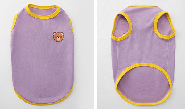 Gilet de printemps fin d'été Corgibago Fadou