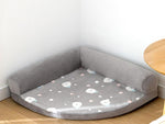 夏用換気マットコーナー猫用トイレペット犬舎