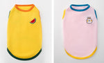 Gilet de printemps fin d'été Corgibago Fadou