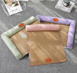 Small and medium pet mat nest