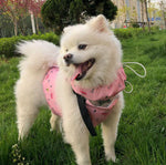Pet dog cooling scarf cooling jacket