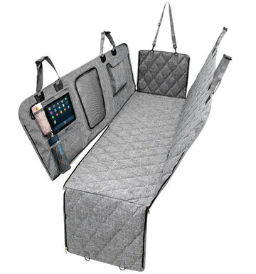 Waterproof pet car mat
