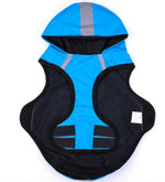 New dog raincoat waterproof vest outdoor pet clothes