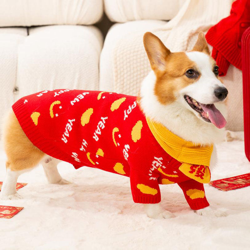 Welsh Corgi Corgi Christmas Sweater Xmas Merry Corgmas Santa Corgi
