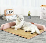 Small and medium pet mat nest