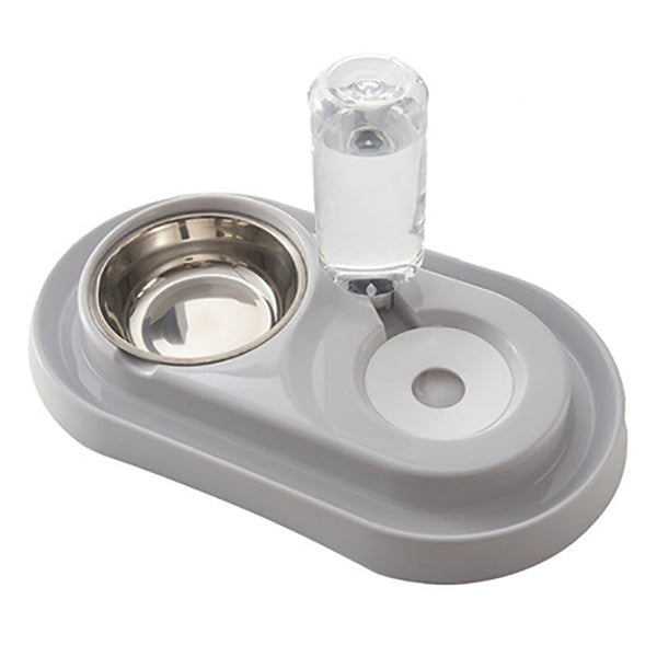 Comedero automático para agua potable