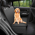 Car rear pet mat