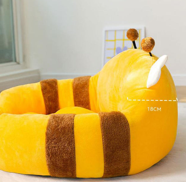 New animal shape backrest cat litter open four seasons universal cartoon dog litter autumn and winter warm pet Mattress