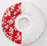 Elizabeth soft cute collar headgear