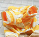 Spring and summer Pet clothes four-legged casual dog clothes