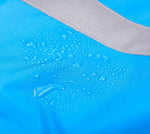 New dog raincoat waterproof vest outdoor pet clothes