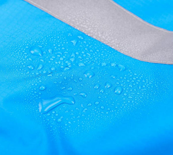 New dog raincoat waterproof vest outdoor pet clothes