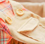 Spring and summer Pet clothes four-legged casual dog clothes