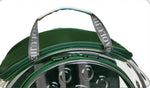 The new pet trolley case transparent go out portable pet backpack