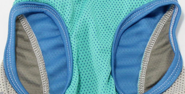 Corgi Cooling Vest Coole Sommerhaustierkleidung