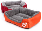 Nouveau nid pour animaux de compagnie en coton de style pour l'automne et l'hiver