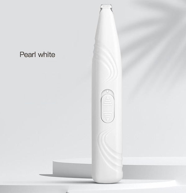 Dog cat foot shaving device pet shaving sole hair artifact electric clipper dog hair trimmer