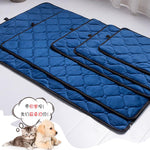 Winter warm pet mat