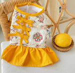 New small dog autumn and winter dress