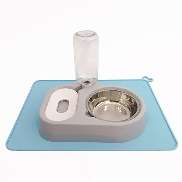 Comedero automático para agua potable