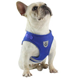 Pet Small Dog Reflective Vest Chest Strap Pet Leash