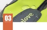 Large, medium and small dogs waterproof outdoor dog rain boots