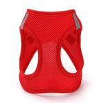 Small and medium-sized dogs, cats leash vest type pet chest harness