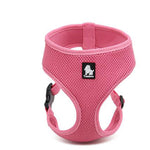 Brustgurt der Hundetraktionsseilweste
