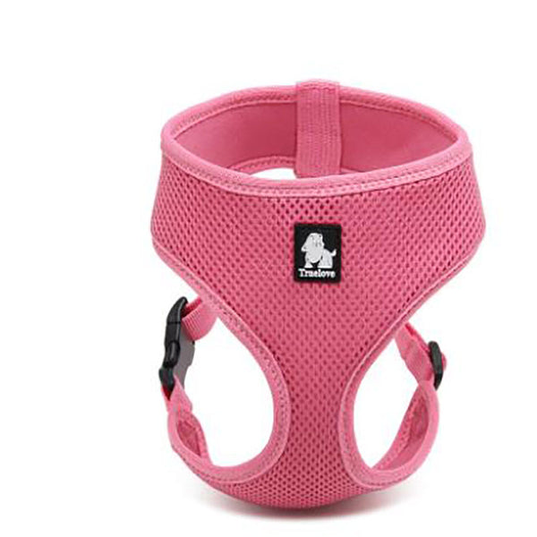 Brustgurt der Hundetraktionsseilweste