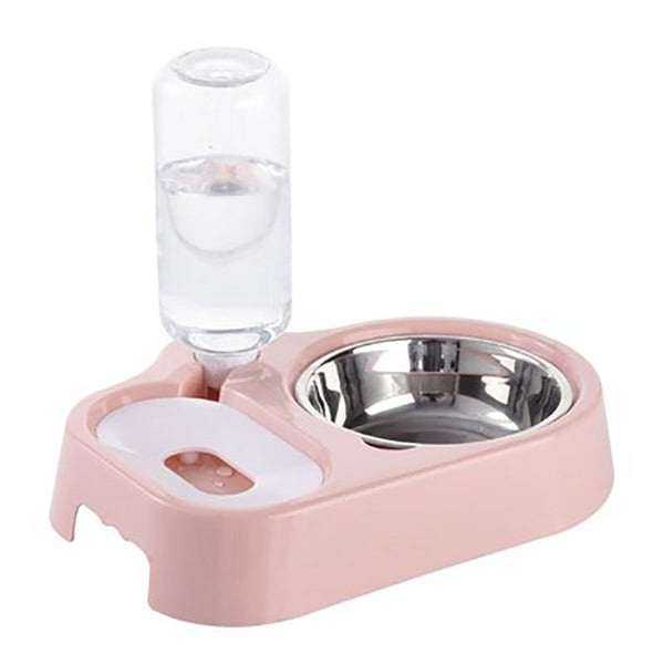 Comedero automático para agua potable
