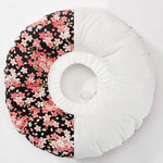 Elizabeth soft cute collar headgear