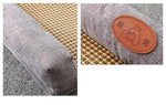 Small and medium pet mat nest