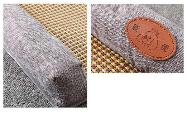 Small and medium pet mat nest