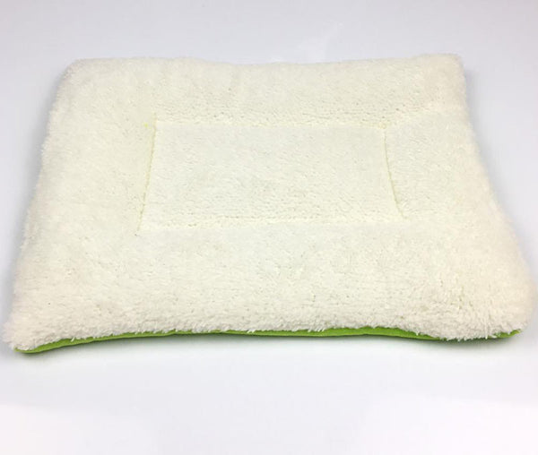 Thickened lamb wool pet mat