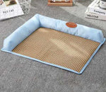 Small and medium pet mat nest
