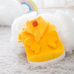 New autumn and winter hooded sweater cat small dog pet clothes