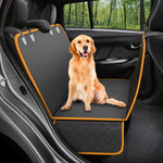Car rear pet mat