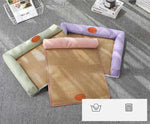 Small and medium pet mat nest