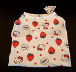 Medium and large dog mesh summer clothes