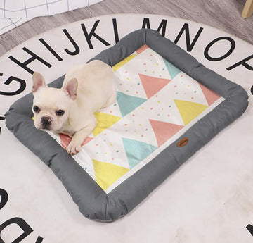 Summer pet nest cooling pad