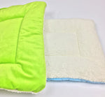 Thickened lamb wool pet mat