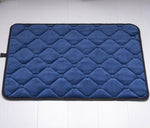 Winter warm pet mat
